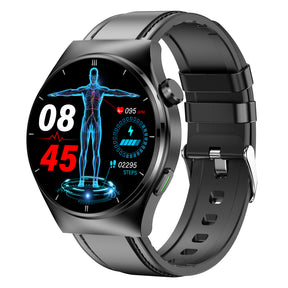 F320 laser therapy Bluetooth call uric acid lipids watch non invasive blood sugar heart rate body temperature smart watch