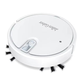 5-In-1 Wireless Smart Sweeping Robot Multifunctional Ultra-Quiet Vacuum Mopping and Humidifying Home Appliance