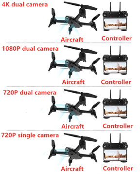 High-performance aerial drone with advanced camera and GPS navigation