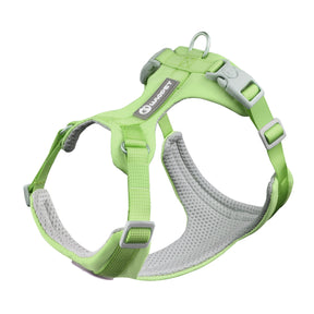 Whippet Anti-Slip Dog Harness Lightweight Dog Harness Breathable and Durable Adjustable Vest for Medium-Sized Dog Greyhounds