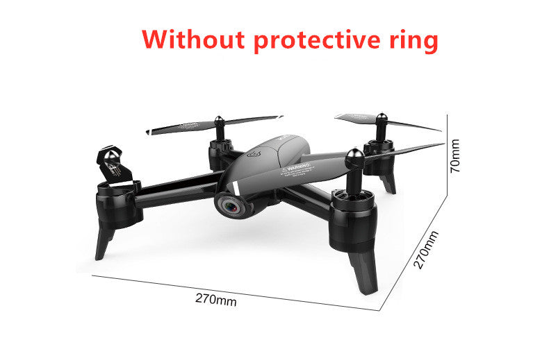 High-performance aerial drone with advanced camera and GPS navigation