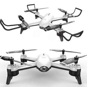 High-performance aerial drone with advanced camera and GPS navigation