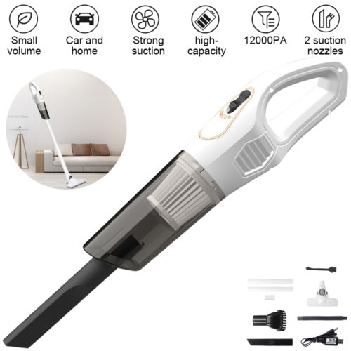 Cordless Vacuum Cleaner Hoover Upright Lightweight Handheld Bagless Vac