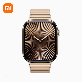 Xiaomi C10 Pro Smart Watch New NFC Waterproof Men Women GPS Track Bluetooth Call BT Music Games Wireless Charging Smartwatch