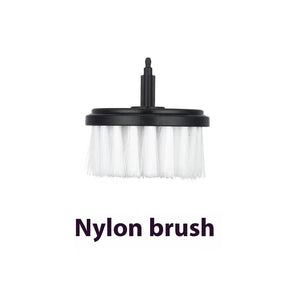 Household Multifunctional Electric Cleaning Brush Bruch Head Accessories