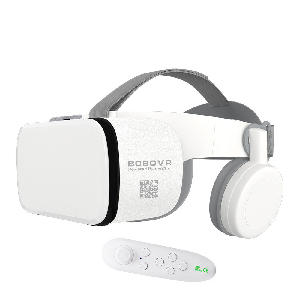 Cuffie wireless Bluetooth Occhiali VR 3D Virtuali