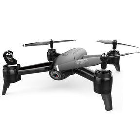 High-performance aerial drone with advanced camera and GPS navigation