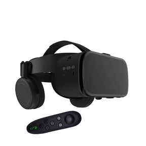 Cuffie wireless Bluetooth Occhiali VR 3D Virtuali