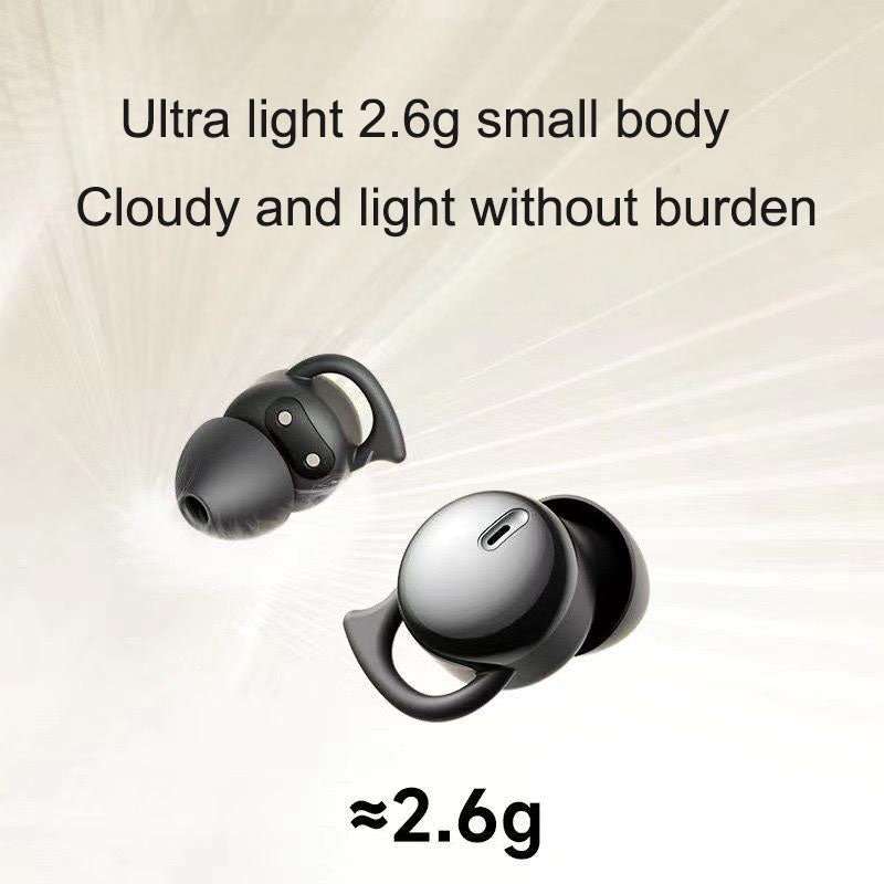 Q26S Bluetooth Earphones New In Ear True Wireless Noise Reduction Ultra Small Mini Sleep Dual Ear Bluetooth Earphones