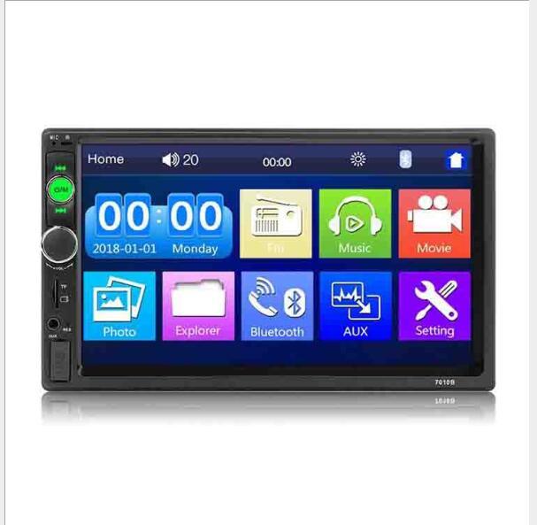 MP5 Bluetooth Musik Auto Monitor