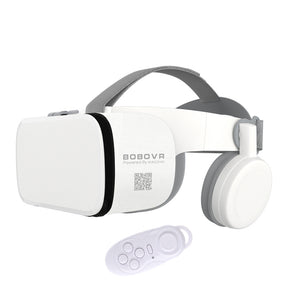 Cuffie wireless Bluetooth Occhiali VR 3D Virtuali