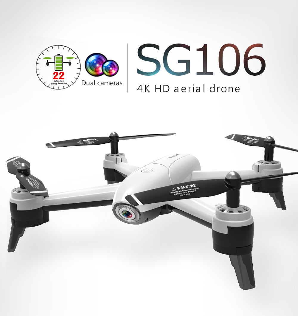 High-performance aerial drone with advanced camera and GPS navigation