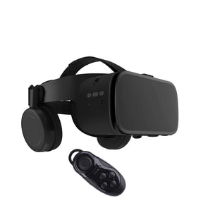 Cuffie wireless Bluetooth Occhiali VR 3D Virtuali