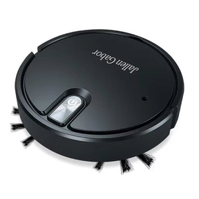 5-In-1 Wireless Smart Sweeping Robot Multifunctional Ultra-Quiet Vacuum Mopping and Humidifying Home Appliance