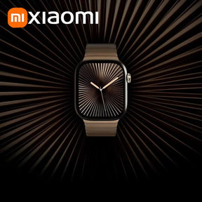 Xiaomi C10 Pro Smart Watch New NFC Waterproof Men Women GPS Track Bluetooth Call BT Music Games Wireless Charging Smartwatch