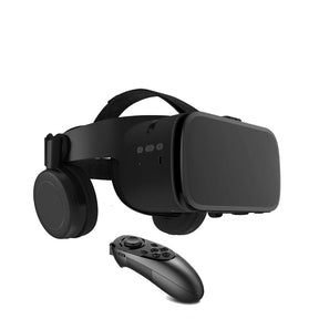 Cuffie wireless Bluetooth Occhiali VR 3D Virtuali